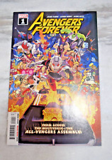 Avengers Forever #1 NM (2022) 1ST APPEARANCE OF IRON ANT picture