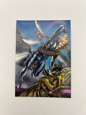 Longshot 1993 SkyBox Marvel Masterpieces Trading Card #52 Longshot picture