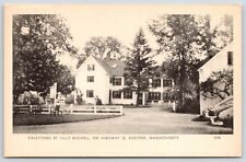 Andover MA~Sally Bodwell Houghton Restaurant: Fieldstones~400 S Main Street~1940 picture