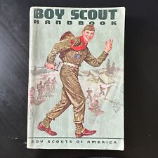 BSA Boy Scout Handbook 6th Edition 1st Printing November 1959 Paperback  picture