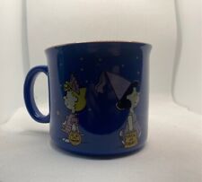 Gibson Overseas Halloween Peanuts Trick Or Treat Ceramic Oversized Mug Cup picture