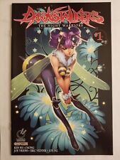 Darkstalkers The Night Warriors #1 B Variant (Udon) picture