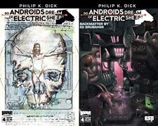 Do Androids Dream of Electric Sheep #4 (2009-2011) Boom Comics - 2 Comics picture