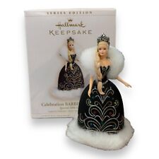 Hallmark Keepsake Celebration Barbie Ornament Special 2006 Edition Series #7 picture