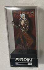 FiGPiN NYCC 2022 Glitter Ban Seven Deadly Sins #972 LE 1000 New Sealed Unopened picture