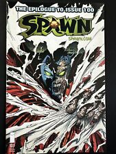 Spawn #101 Mcfarlane Image Comics 1st Print 1992 Series Low Print Run Near Mint- picture