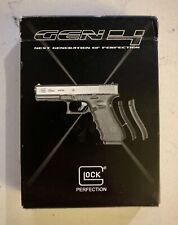 Glock Perfection Gen4 Playing Cards Gen 4 (52 Card Deck) picture