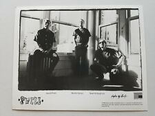 SWELL 8x10 BLACK & WHITE Press Photo 90's INDIE ALT ROCK BAND picture