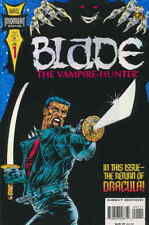 Blade: The Vampire-Hunter #1 VF; Marvel | Dracula - we combine shipping picture