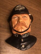 Vintage 1988 Bossons Chalkware Victorian Bobby picture