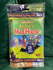 Archie's Mad House - Halloween Comicfest Pack - 25 Mini Comics - Trick or Treat picture