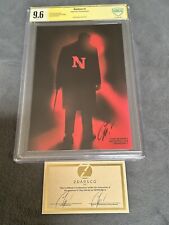 NEWBURN #1 Variant CBCS 9.6 Variant SIGNED by CHIP ZDARSKY Image Comics NOT CGC picture
