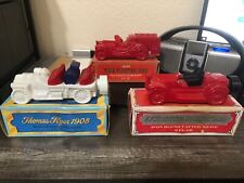 Vintage Cars Avon Perfume/Cologne Bottles lot of 3 picture