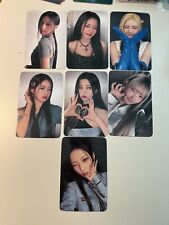 BABYMONSTER POB MMT Official Photocard Album BABYMONS7ER Kpop Genuine - CHOOSE picture