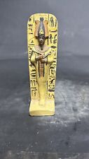 Egyptian Osiris Statue God Ancient Rare Antiquities the Egypt statue ANCIENT BC picture