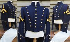 Magnificent Antique United States Military Full Dress Uniform USA Army Navy picture