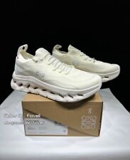 2024 NEW On Cloud LOEWE Women's men Running Shoes beige  New Lightweight shoes picture
