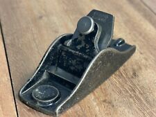 Vintage Stanley no.101 THUMB PLANE TOOL USA picture