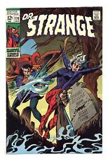 Doctor Strange #176 VG+ 4.5 1969 picture