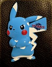 Pikachu Pokemon Blue Sparky USN Navy Metal Award 4” Limited Edition LE picture