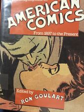 1897-1990 ENCYCLOPEDIA OF AMERICAN COMICS EDITED BY RON GOULART picture