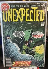 1978 DC Comics The Unexpected #187 VG picture