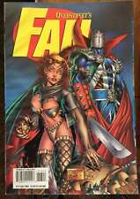 Overstreet's Fan #13 VG; Gemstone | low grade - Medieval Spawn/Witchblade - we c picture