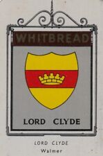 WHITBREAD INN SIGNS (1952)   Lord Clyde, Walmer picture
