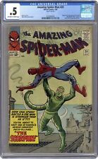 Amazing Spider-Man #20 CGC 0.5 1965 4163080003 1st app. Scorpion picture