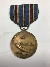 US Military 1941 – 1945 American Campaign Service Medal   #12 picture