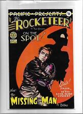 PACIFIC PRESENTS #2 1983 NEAR MINT- 9.2 3819 ROCKETEER picture