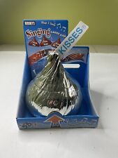2004 Hershey's Kiss Singing Candy Dish Factory Box Plays 3 Songs New picture