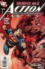 Action Comics #829 (2nd) VF; DC | Superman Darkseid Omag Project - we combine sh picture