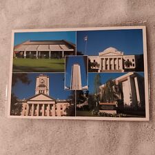 Vintage Postcard Tallahassee Florida Civic Center Supreme Court picture