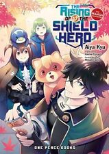 The Rising of the Shield Hero Volume 17: picture