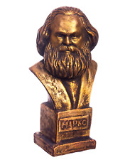 Karl Marx bronze statue 5