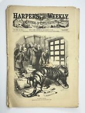 Harper's Weekly - New York - Dec. 11, 1875 - E. A. Poe - Egypt - Philadelphia picture