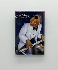 90S Retro Camel Light Cigarettes Joe Camel Refrigerator Magnet picture