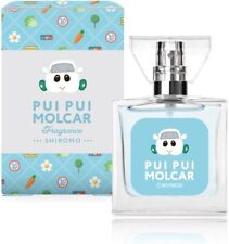 PUI PUI MOLCAR SHIROMO Fragrance 30ml perfume cologne JAPAN picture