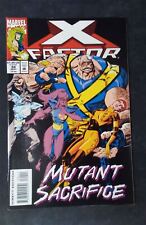 X-Factor #94 1993 marvel Comic Book  picture