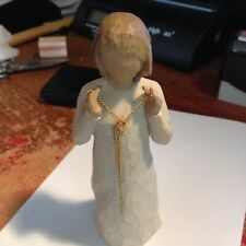 Willow Tree Figurine TRULY GOLDEN #26220 Susan Lordi Demdaco 2008 picture
