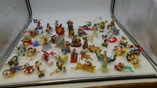 HUGE 46 Lot Disney Christmas Ornaments Mickey Bambi Lion King Tinkerbell WoW +++ picture