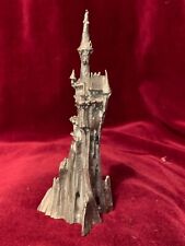 Wizard's Castle S226 Perth Pewter 1982, great condition. picture