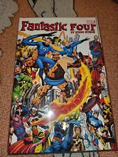 Fantastic Four by John Byrne Omnibus #1 (Marvel Comics) picture