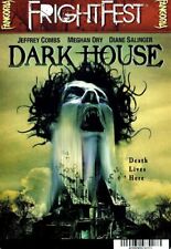 DARK HOUSE FRIGHTFEST MOVIE BACKER CARD ( NOT A DVD ) picture