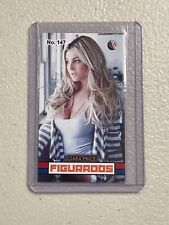 CIARA PRICE 3/3 PLAYBOY PLAYMATE, MODEL FIGURROOS Millhouse Tobacco Card #147🔥 picture