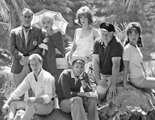 Cast Classic TV Show Gilligan's Island Publicity Picture Photo Print 8