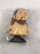 Star Wars QUI GON JINN Wind Up Walking Toy Episode One New in Package 2.5 in Toy picture