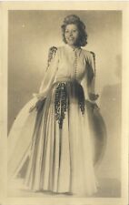 Germaine Roger? Singer Actress born in Marseille Photo n2 Vintage c1930 picture
