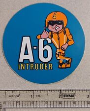 Vintage Grumman A-6 Intruder 3